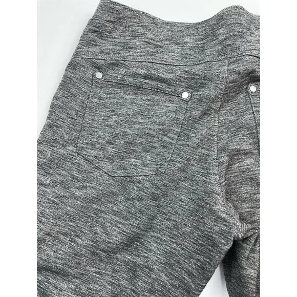 Kuhl Mova Pants 6 Reg Womens Grey Straight Leg Nylon Blend Stretch Pockets - Picture 7 of 16